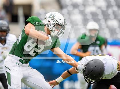 Thumbnail 1 in St. Anthony's vs. Delbarton photogallery.