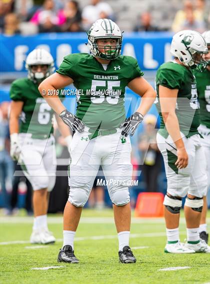 Thumbnail 2 in St. Anthony's vs. Delbarton photogallery.