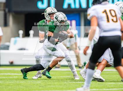 Thumbnail 3 in St. Anthony's vs. Delbarton photogallery.