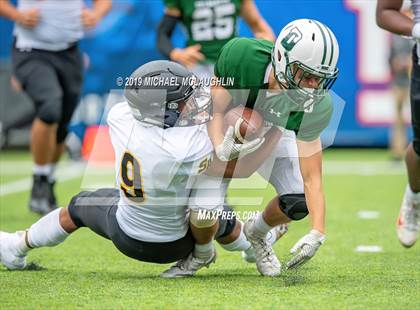 Thumbnail 1 in St. Anthony's vs. Delbarton photogallery.