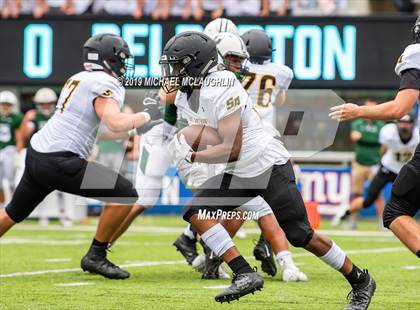 Thumbnail 3 in St. Anthony's vs. Delbarton photogallery.