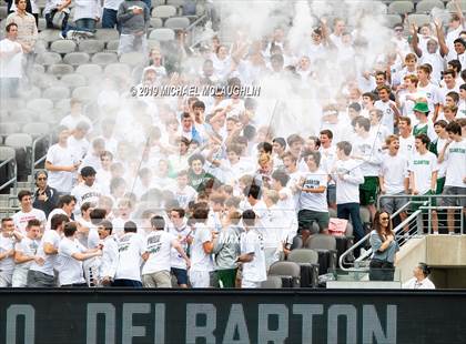 Thumbnail 3 in St. Anthony's vs. Delbarton photogallery.