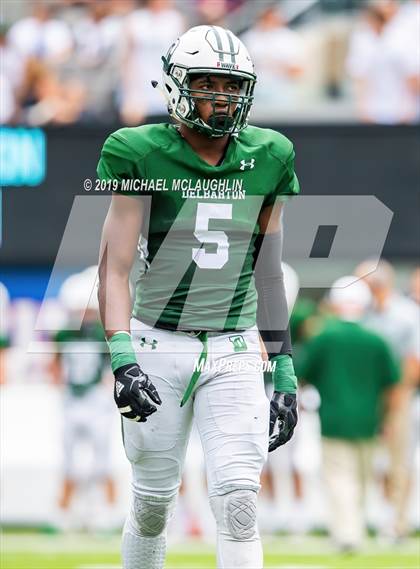 Thumbnail 1 in St. Anthony's vs. Delbarton photogallery.