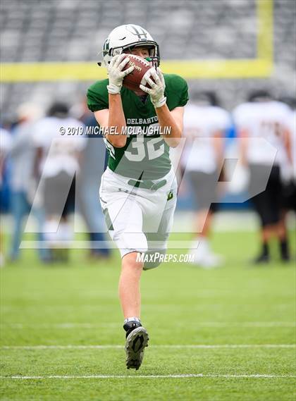 Thumbnail 2 in St. Anthony's vs. Delbarton photogallery.