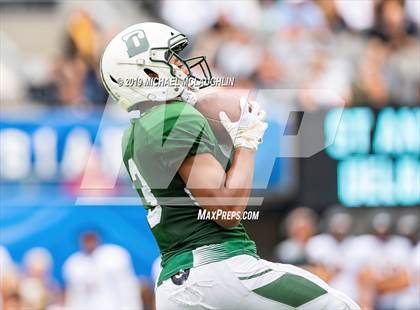 Thumbnail 1 in St. Anthony's vs. Delbarton photogallery.