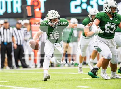 Thumbnail 2 in St. Anthony's vs. Delbarton photogallery.