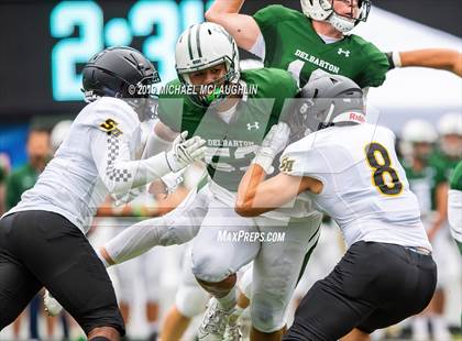 Thumbnail 3 in St. Anthony's vs. Delbarton photogallery.