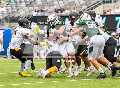 Thumbnail 3 in St. Anthony's vs. Delbarton photogallery.