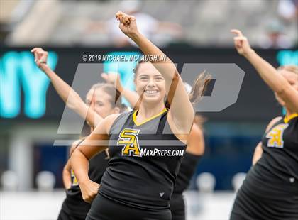 Thumbnail 2 in St. Anthony's vs. Delbarton photogallery.