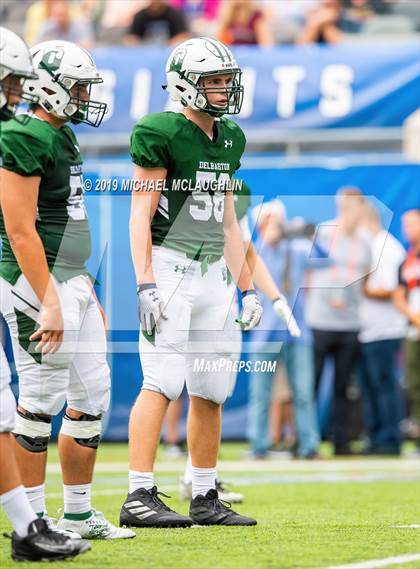 Thumbnail 3 in St. Anthony's vs. Delbarton photogallery.