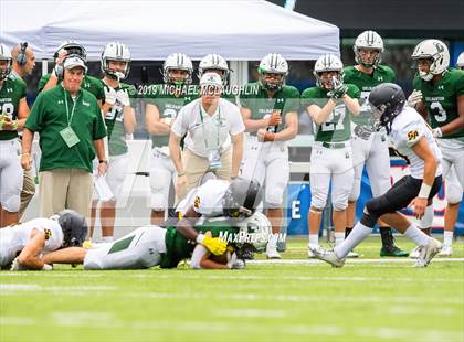 Thumbnail 2 in St. Anthony's vs. Delbarton photogallery.
