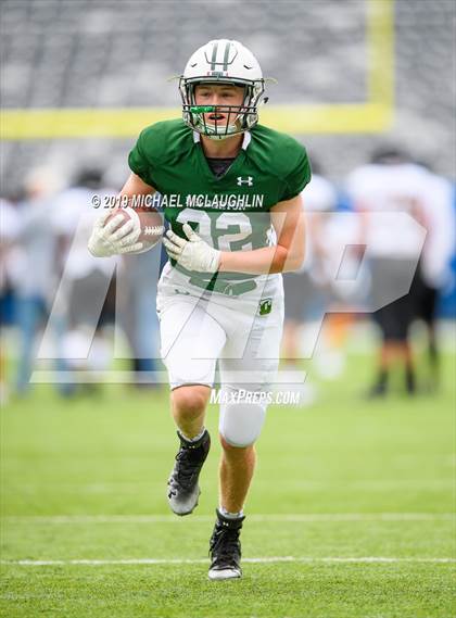 Thumbnail 3 in St. Anthony's vs. Delbarton photogallery.