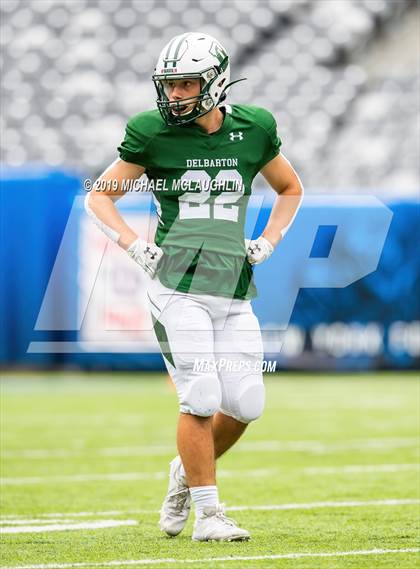 Thumbnail 3 in St. Anthony's vs. Delbarton photogallery.