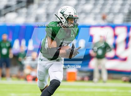 Thumbnail 3 in St. Anthony's vs. Delbarton photogallery.