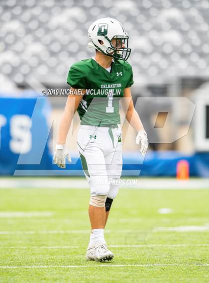 Thumbnail 1 in St. Anthony's vs. Delbarton photogallery.