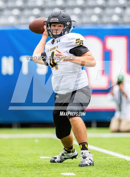 Thumbnail 1 in St. Anthony's vs. Delbarton photogallery.