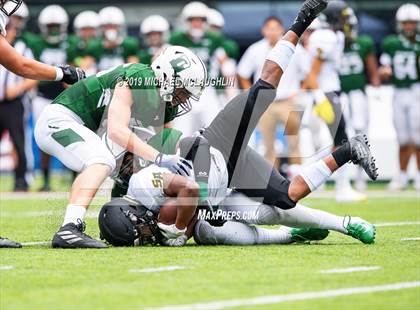 Thumbnail 2 in St. Anthony's vs. Delbarton photogallery.