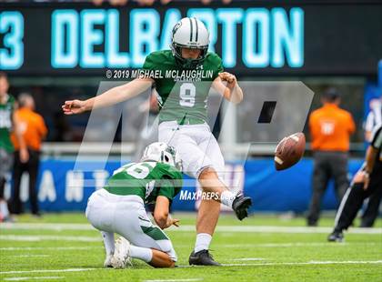 Thumbnail 2 in St. Anthony's vs. Delbarton photogallery.