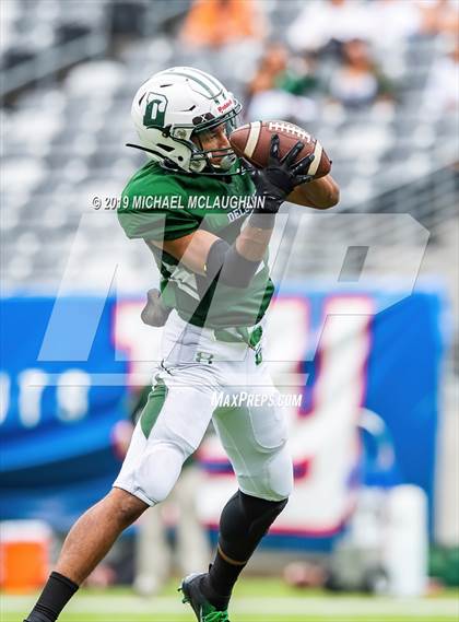 Thumbnail 2 in St. Anthony's vs. Delbarton photogallery.