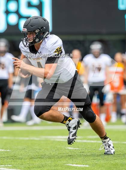 Thumbnail 3 in St. Anthony's vs. Delbarton photogallery.