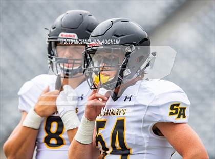 Thumbnail 3 in St. Anthony's vs. Delbarton photogallery.