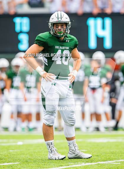 Thumbnail 2 in St. Anthony's vs. Delbarton photogallery.