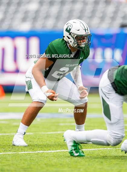 Thumbnail 3 in St. Anthony's vs. Delbarton photogallery.