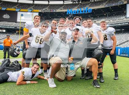 Thumbnail 1 in St. Anthony's vs. Delbarton photogallery.
