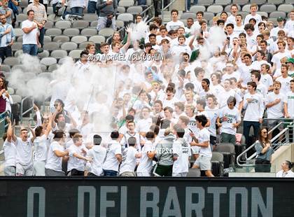 Thumbnail 2 in St. Anthony's vs. Delbarton photogallery.