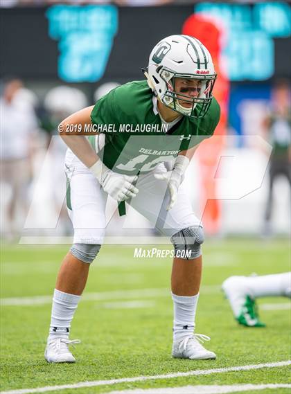 Thumbnail 1 in St. Anthony's vs. Delbarton photogallery.