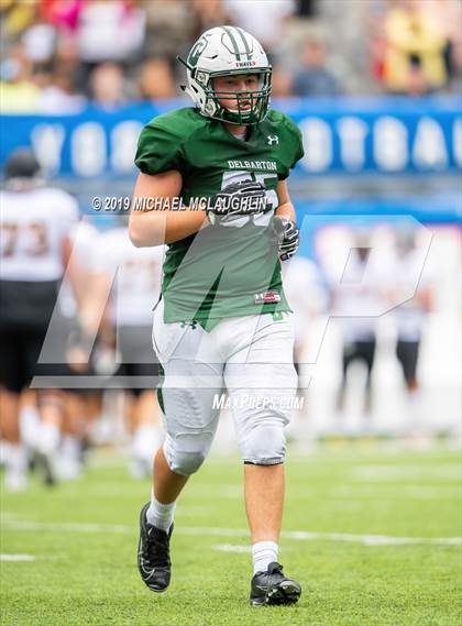 Thumbnail 2 in St. Anthony's vs. Delbarton photogallery.