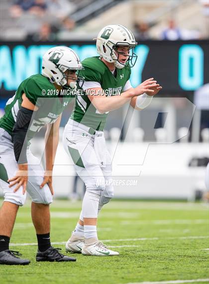 Thumbnail 3 in St. Anthony's vs. Delbarton photogallery.