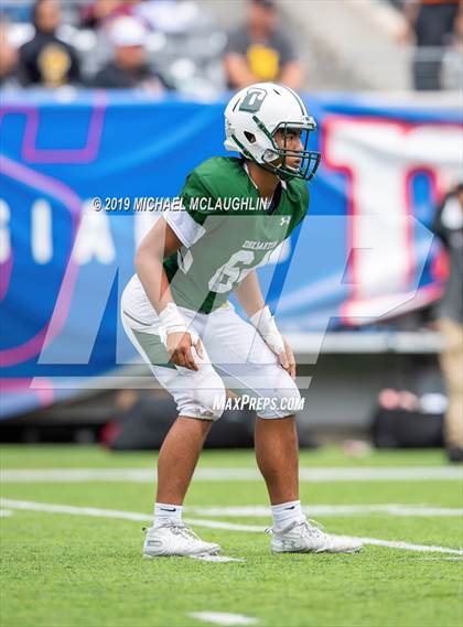 Thumbnail 3 in St. Anthony's vs. Delbarton photogallery.