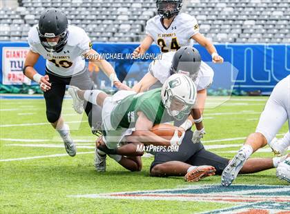 Thumbnail 1 in St. Anthony's vs. Delbarton photogallery.