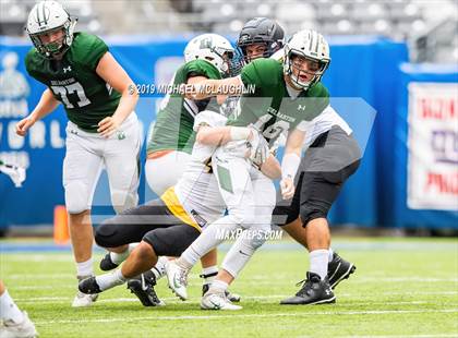 Thumbnail 3 in St. Anthony's vs. Delbarton photogallery.