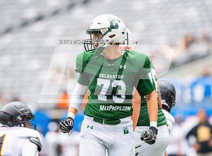 Thumbnail 1 in St. Anthony's vs. Delbarton photogallery.