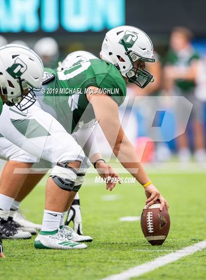 Thumbnail 1 in St. Anthony's vs. Delbarton photogallery.