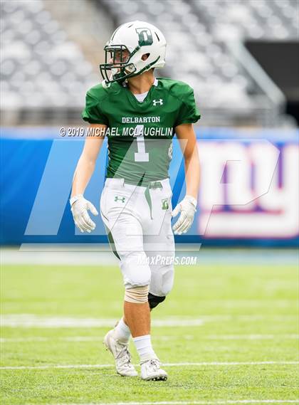 Thumbnail 2 in St. Anthony's vs. Delbarton photogallery.