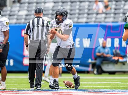 Thumbnail 3 in St. Anthony's vs. Delbarton photogallery.