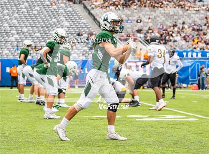 Thumbnail 2 in St. Anthony's vs. Delbarton photogallery.