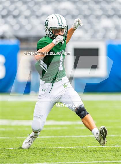 Thumbnail 2 in St. Anthony's vs. Delbarton photogallery.