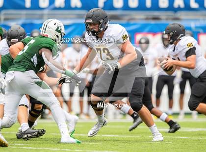 Thumbnail 3 in St. Anthony's vs. Delbarton photogallery.