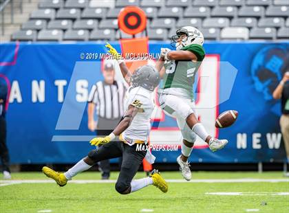 Thumbnail 1 in St. Anthony's vs. Delbarton photogallery.