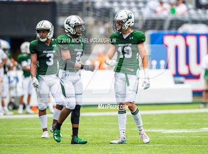 Thumbnail 2 in St. Anthony's vs. Delbarton photogallery.