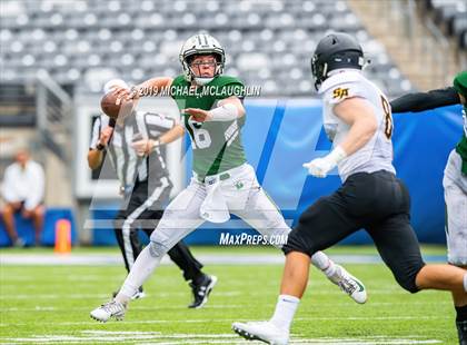 Thumbnail 2 in St. Anthony's vs. Delbarton photogallery.