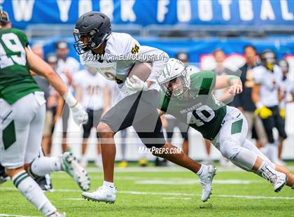 Thumbnail 1 in St. Anthony's vs. Delbarton photogallery.