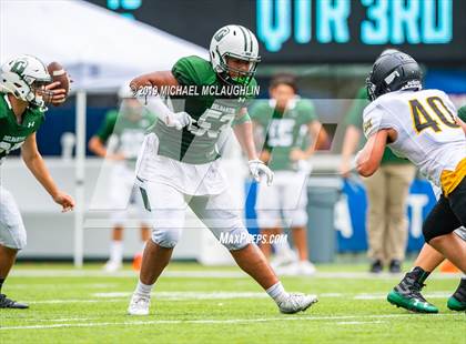 Thumbnail 1 in St. Anthony's vs. Delbarton photogallery.