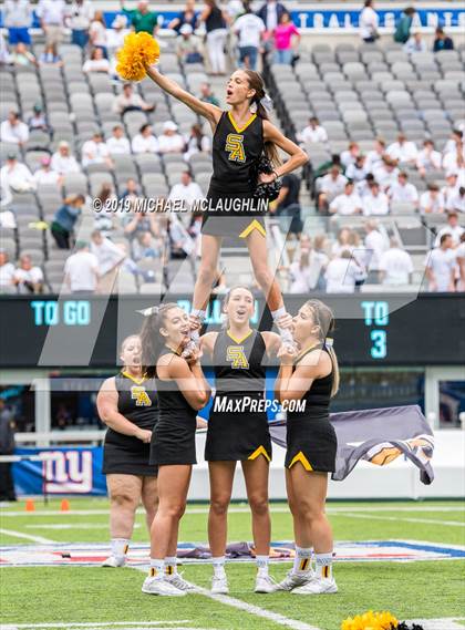 Thumbnail 3 in St. Anthony's vs. Delbarton photogallery.