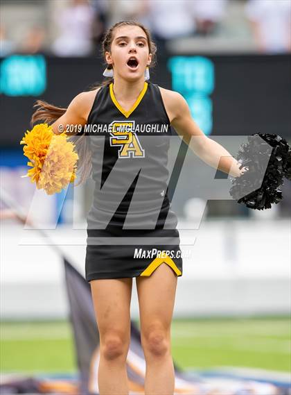 Thumbnail 2 in St. Anthony's vs. Delbarton photogallery.