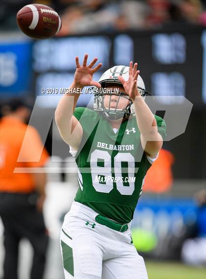 Thumbnail 3 in St. Anthony's vs. Delbarton photogallery.